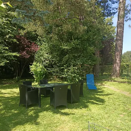100 M Du Touquet Entre Foret Et كوسيك