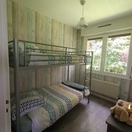 100 M Du Touquet Entre Foret Et Villa