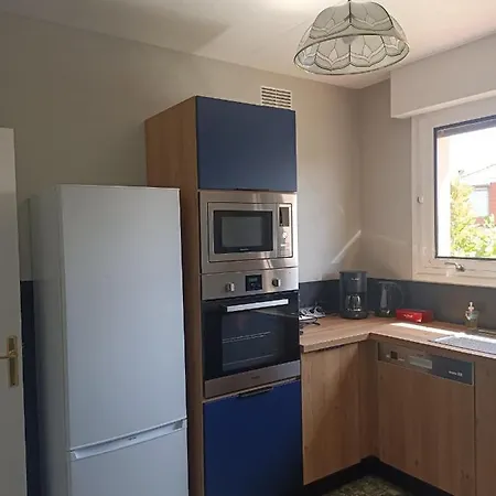 Villa 100 M Du Touquet Entre Foret Et *