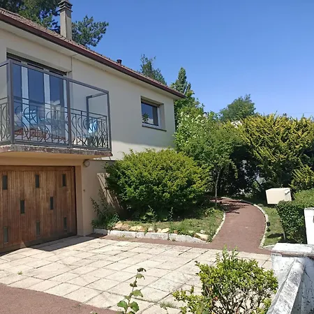 Villa 100 M Du Touquet Entre Foret Et