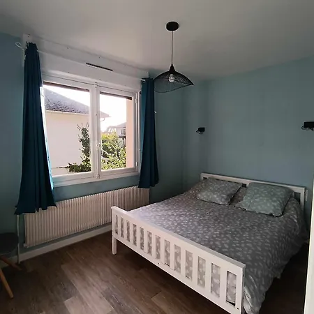 100 M Du Touquet Entre Foret Et Villa Cucq