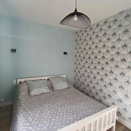 Villa 100 M Du Touquet Entre Foret Et *